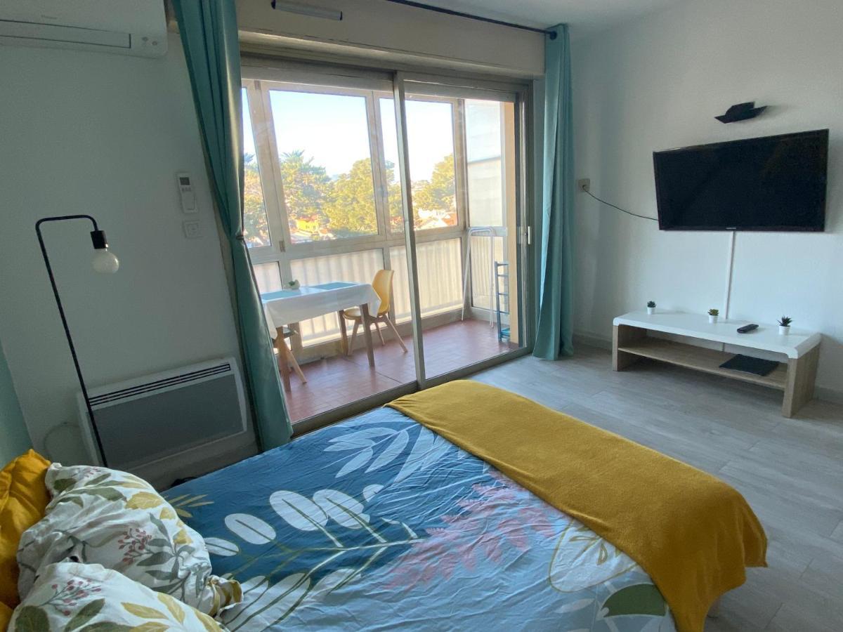 Coquet Logement Front De Mer 케인즈수르메르 외부 사진